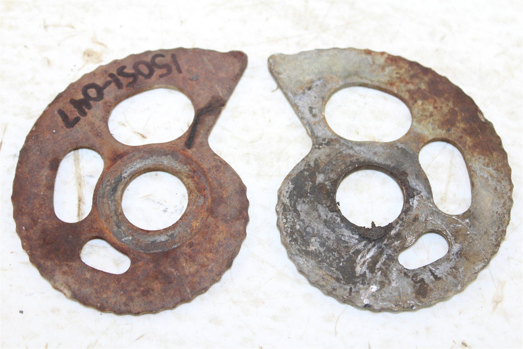 1994 Honda XR 250L Chain Adjuster