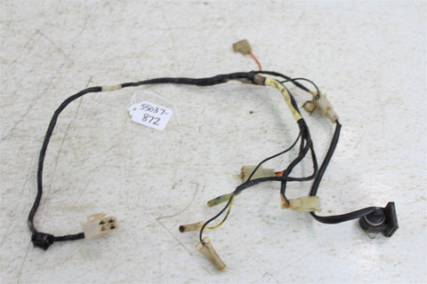 2002 Yamaha TTR 90 Wire Wiring Harness Thermal Switch