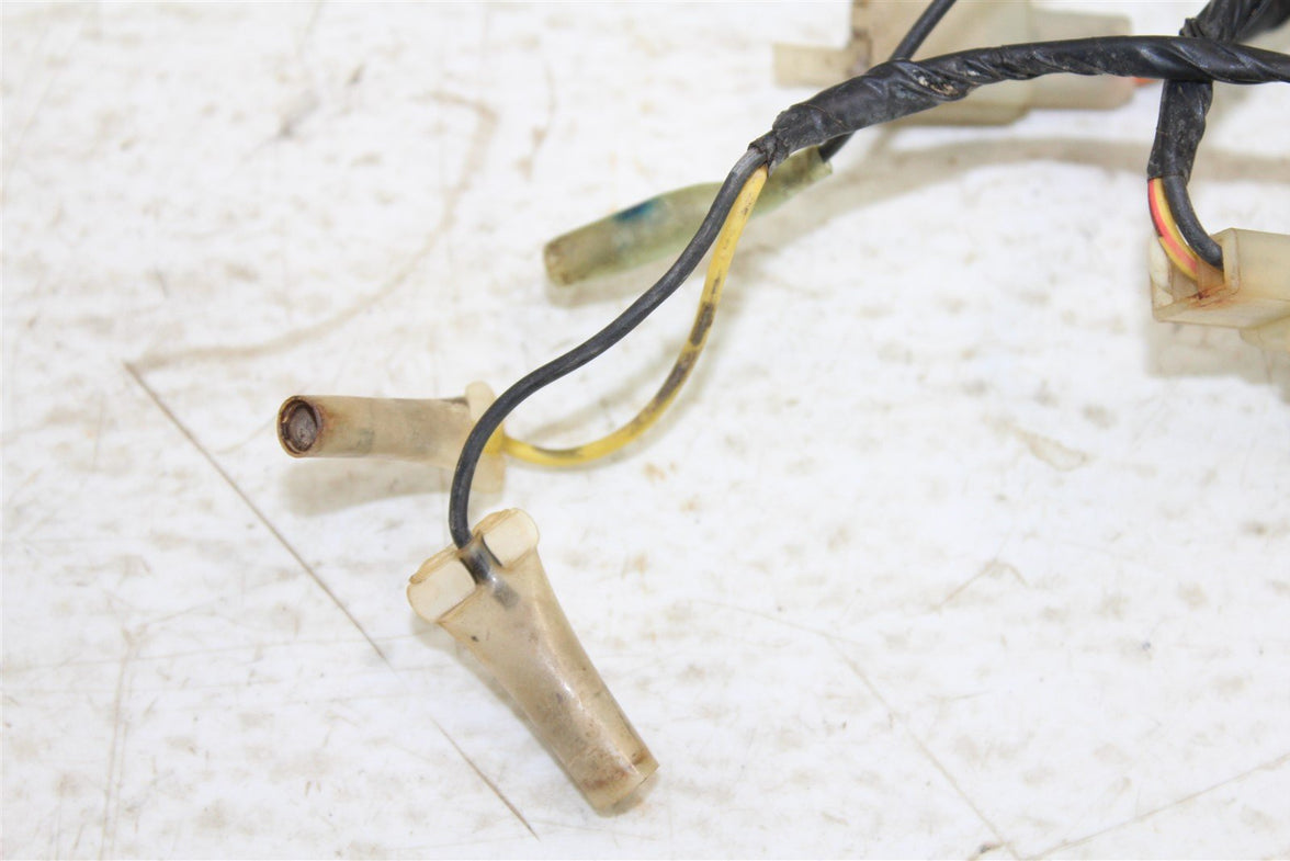 2002 Yamaha TTR 90 Wire Wiring Harness Thermal Switch
