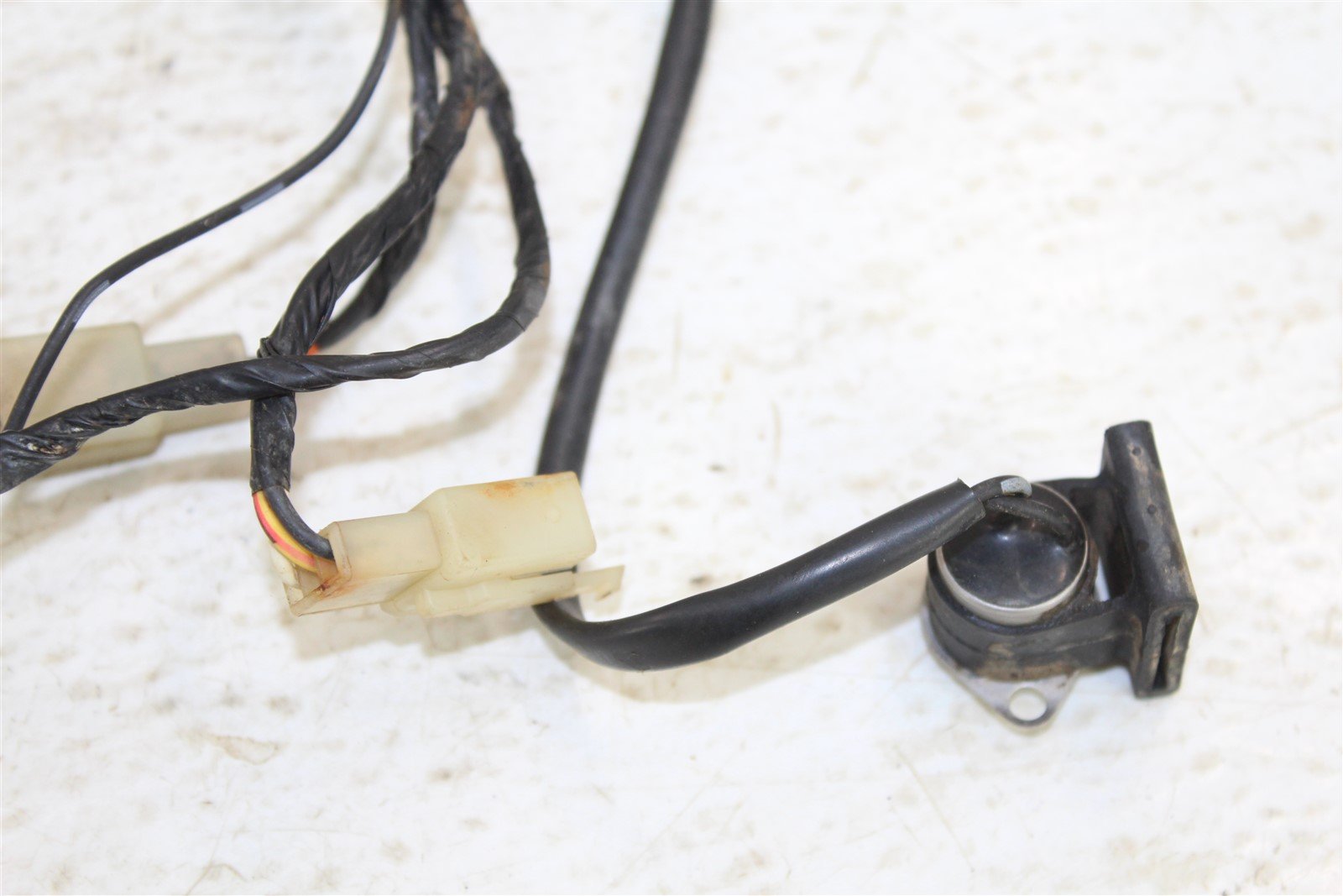 2002 Yamaha TTR 90 Wire Wiring Harness Thermal Switch