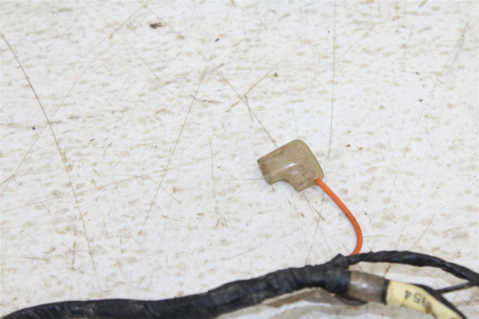 2002 Yamaha TTR 90 Wire Wiring Harness Thermal Switch