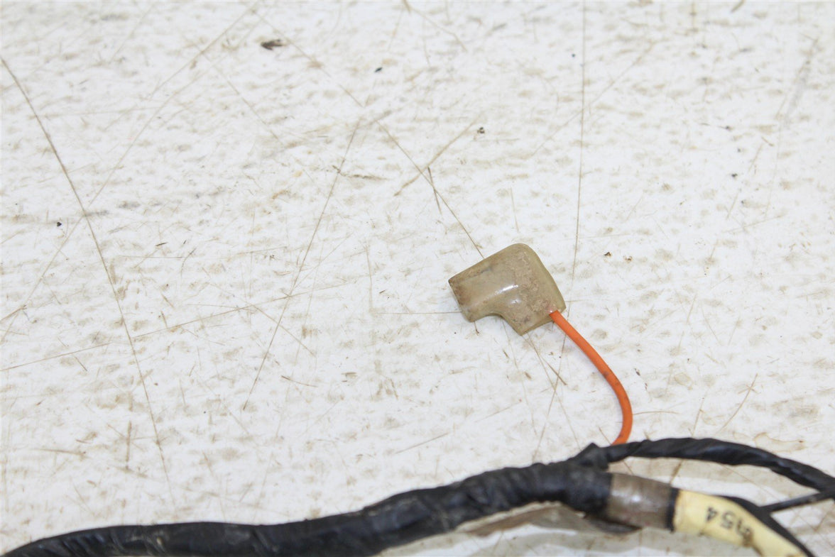 2002 Yamaha TTR 90 Wire Wiring Harness Thermal Switch
