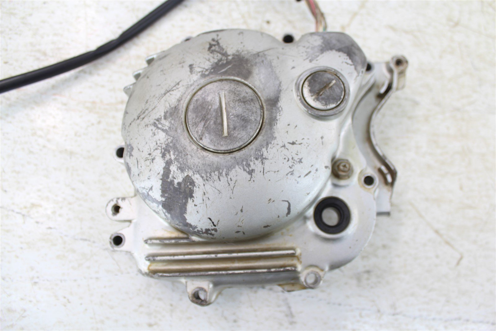 2002 Yamaha TTR 90 Stator Magneto Coil w/ Cover
