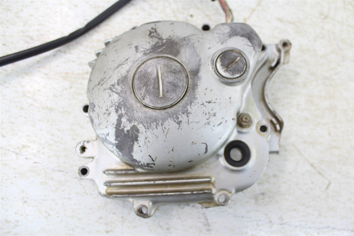 2002 Yamaha TTR 90 Stator Magneto Coil w/ Cover