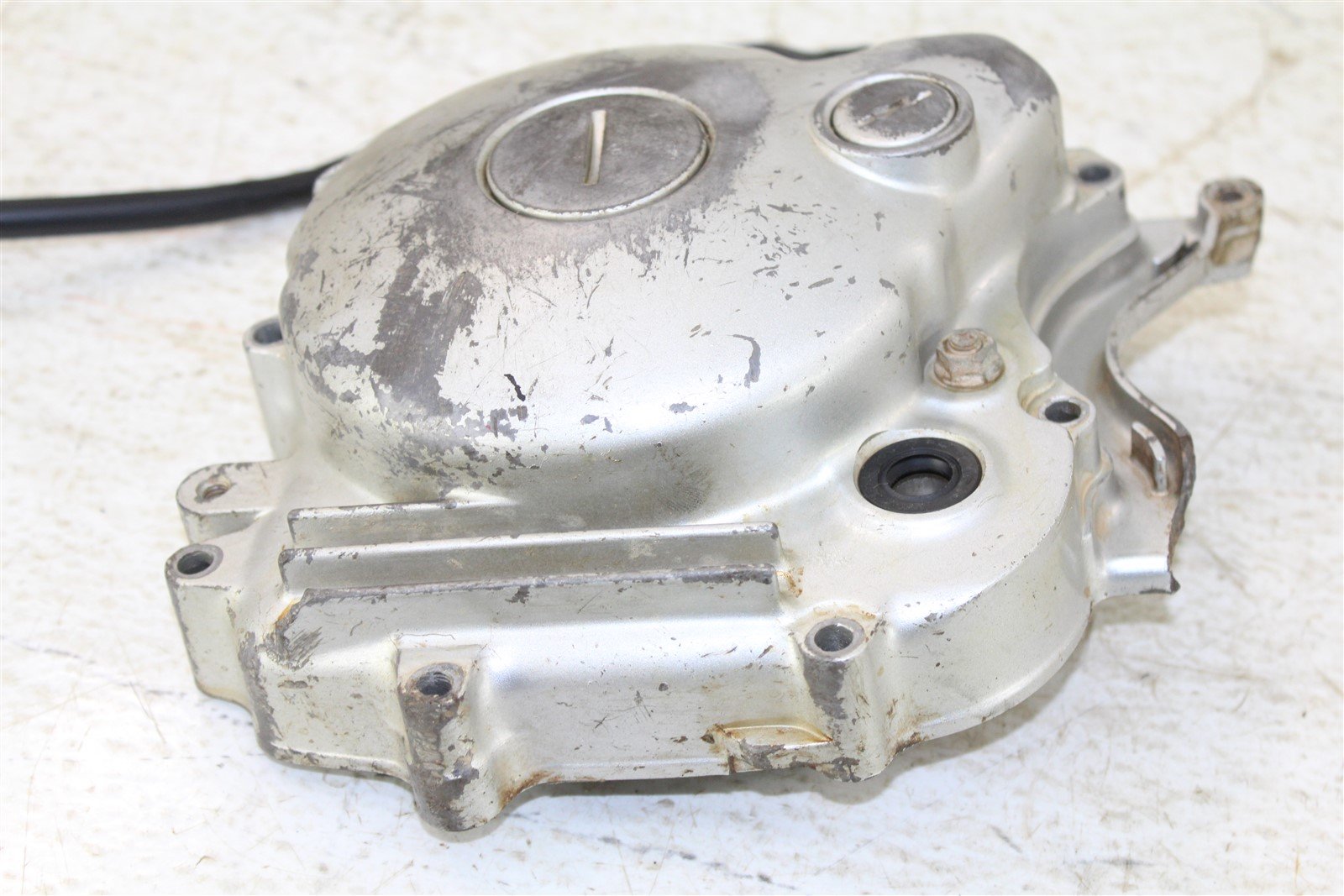 2002 Yamaha TTR 90 Stator Magneto Coil w/ Cover