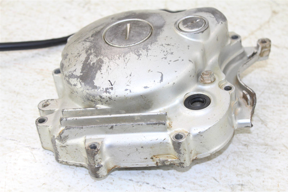 2002 Yamaha TTR 90 Stator Magneto Coil w/ Cover