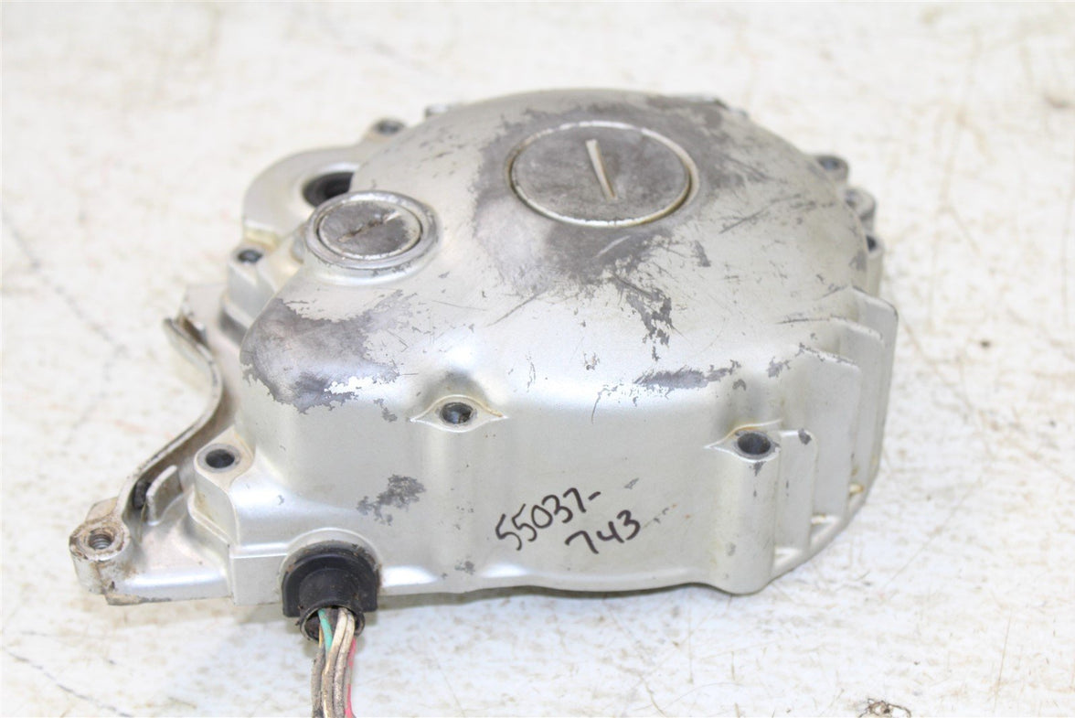 2002 Yamaha TTR 90 Stator Magneto Coil w/ Cover