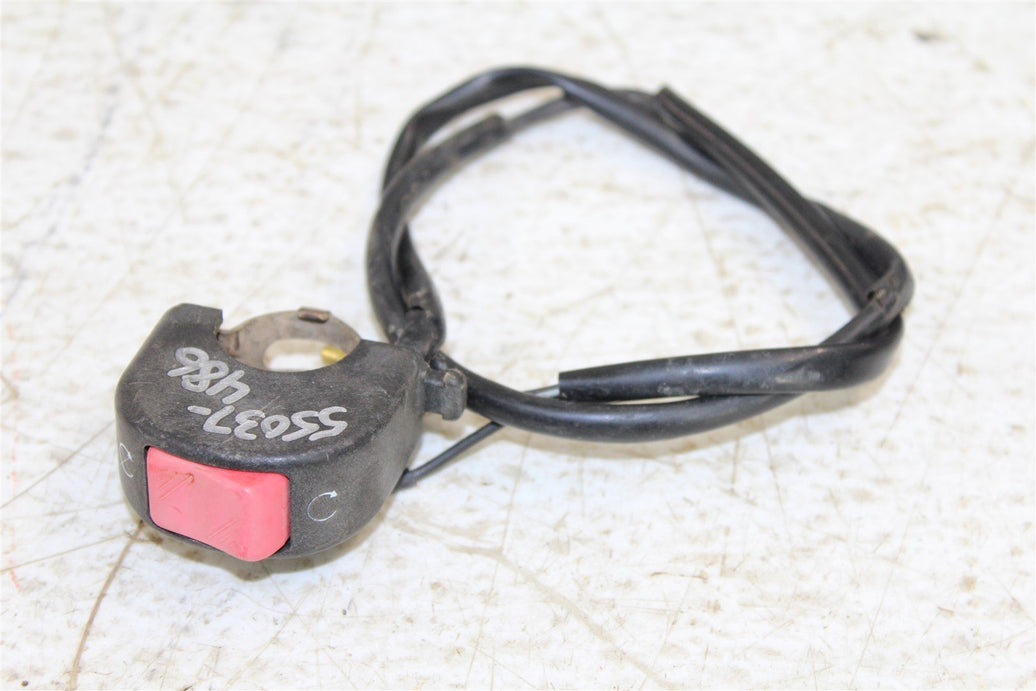 2002 Yamaha TTR 90 Kill Switch