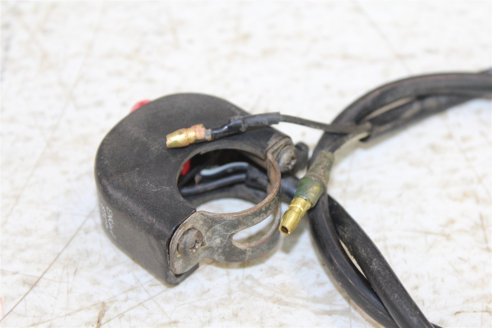 2002 Yamaha TTR 90 Kill Switch