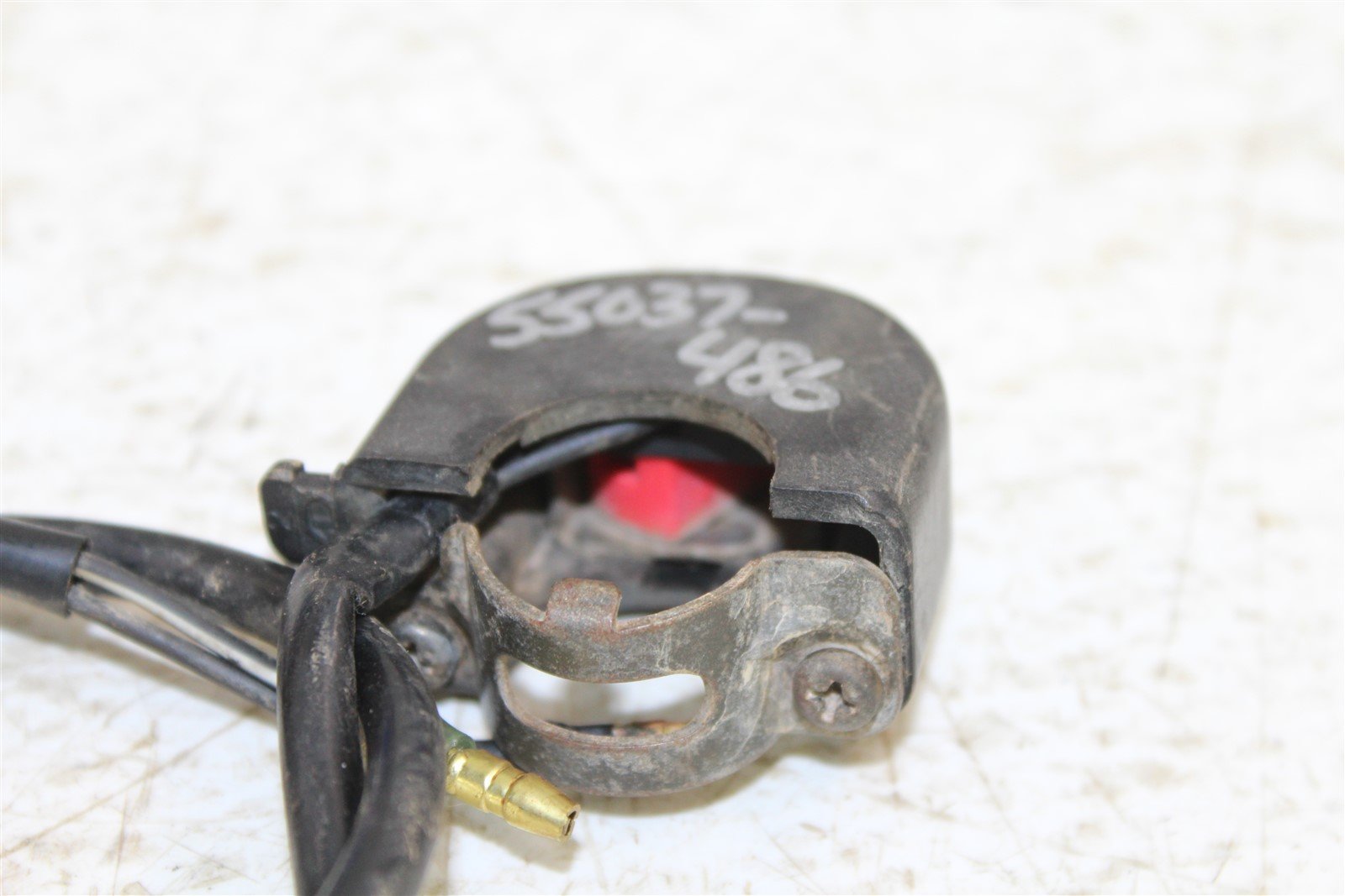 2002 Yamaha TTR 90 Kill Switch