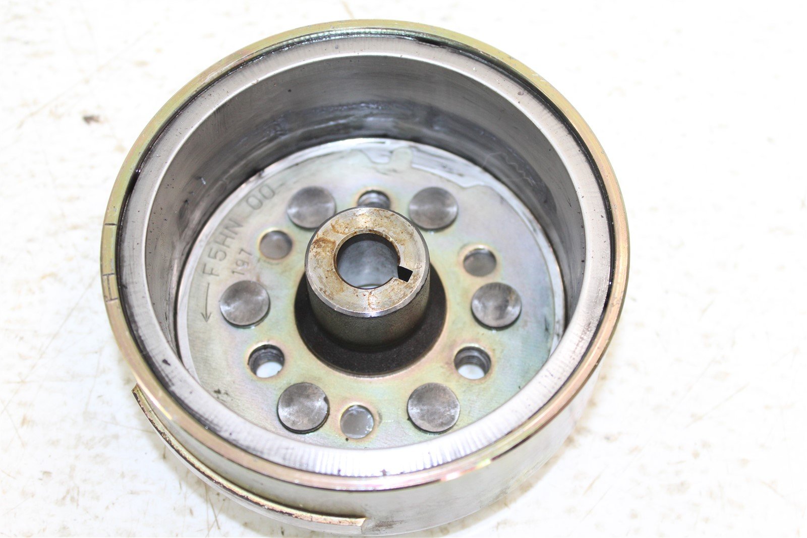 2002 Yamaha TTR 90 Flywheel Magneto