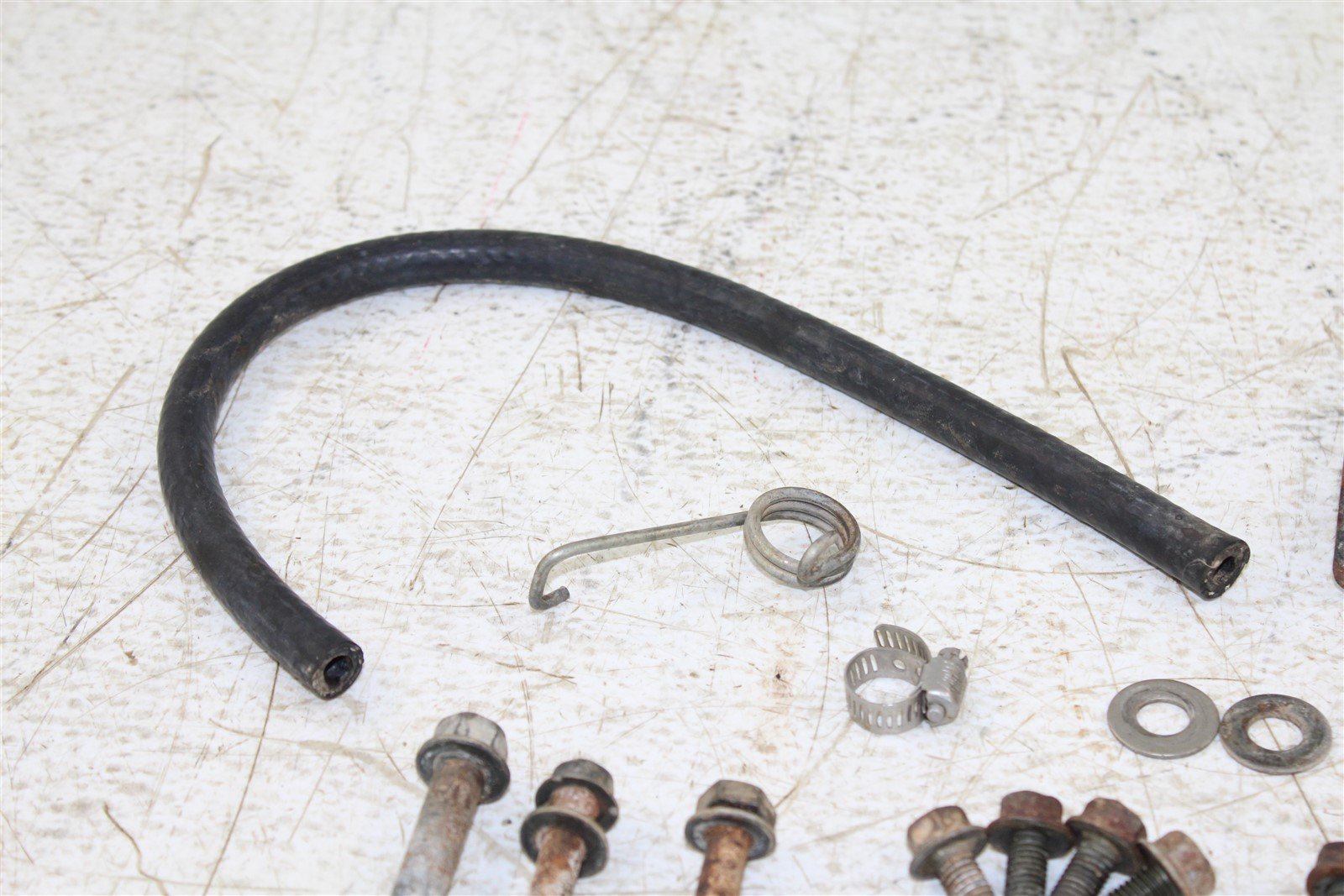 2002 Yamaha TTR 90 Chassis Bolt Kit Hardware Bracket Chain Motor Mounts Spring