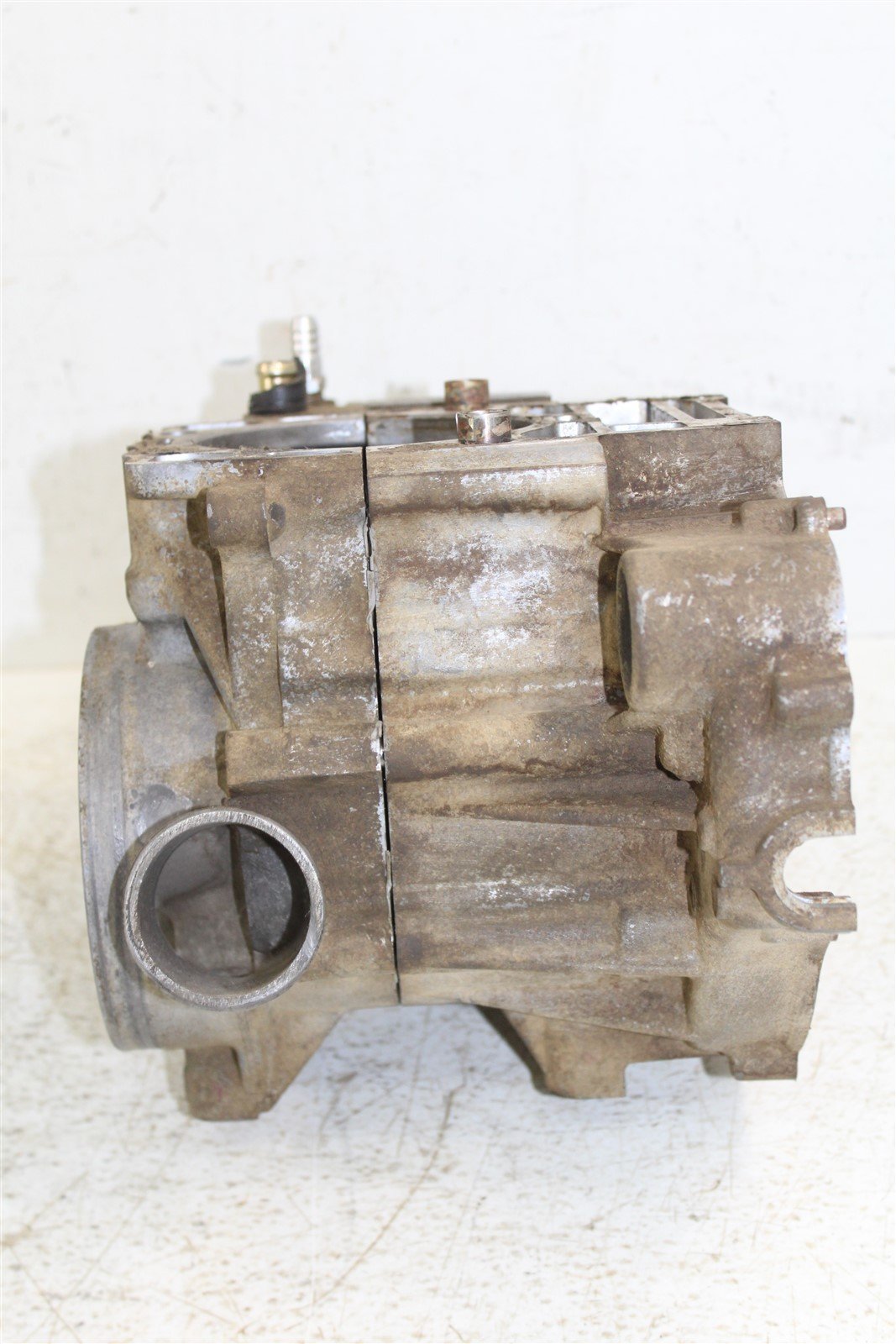 2007 Polaris Sportsman 500 Engine Cases Crankcase Left Right