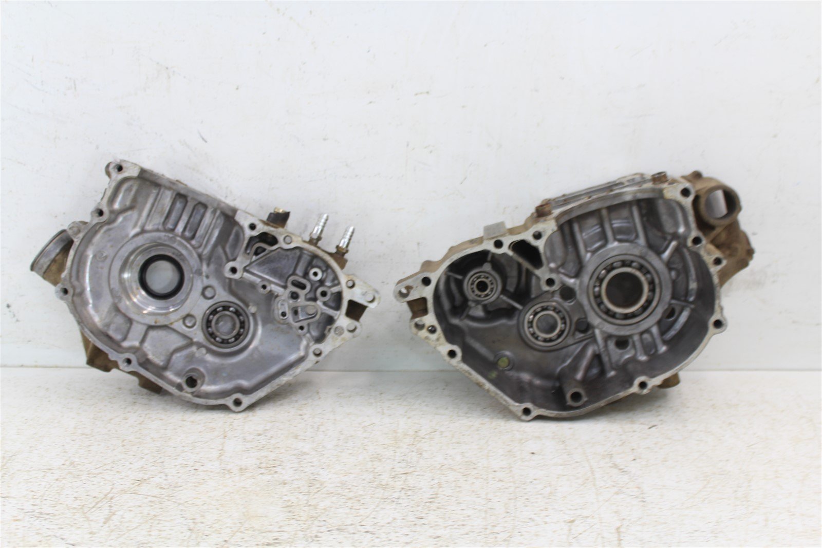 2007 Polaris Sportsman 500 Engine Cases Crankcase Left Right