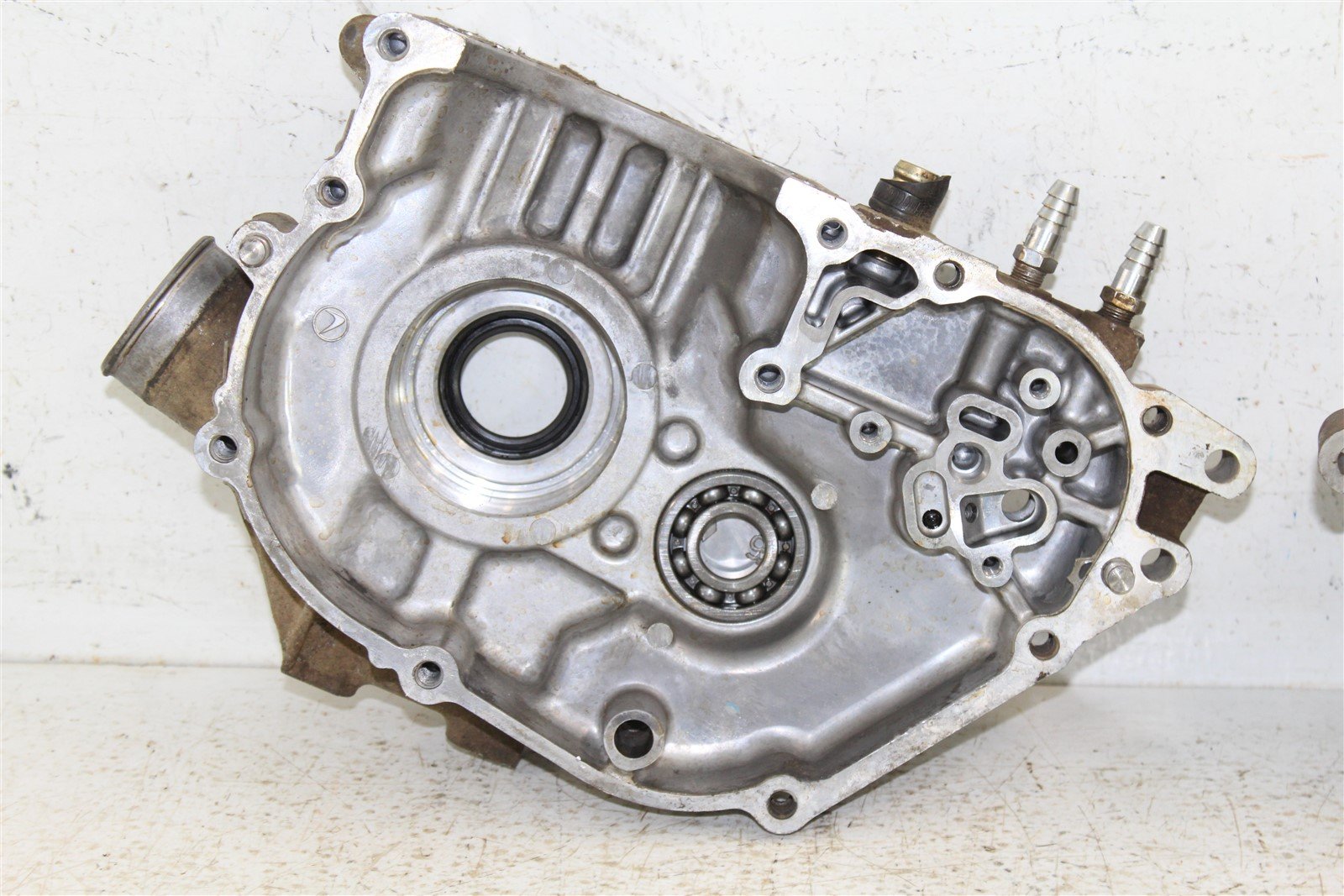 2007 Polaris Sportsman 500 Engine Cases Crankcase Left Right