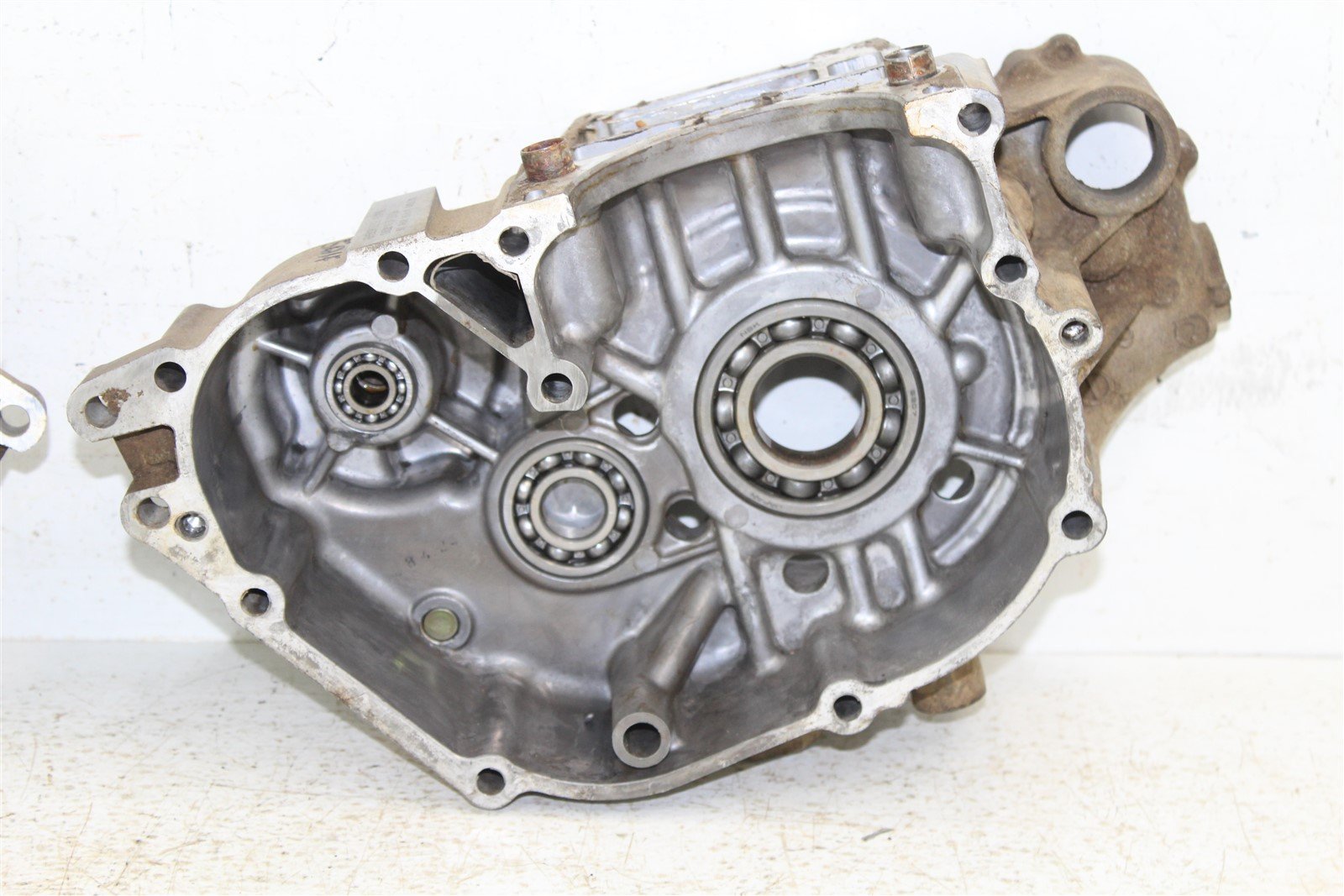 2007 Polaris Sportsman 500 Engine Cases Crankcase Left Right