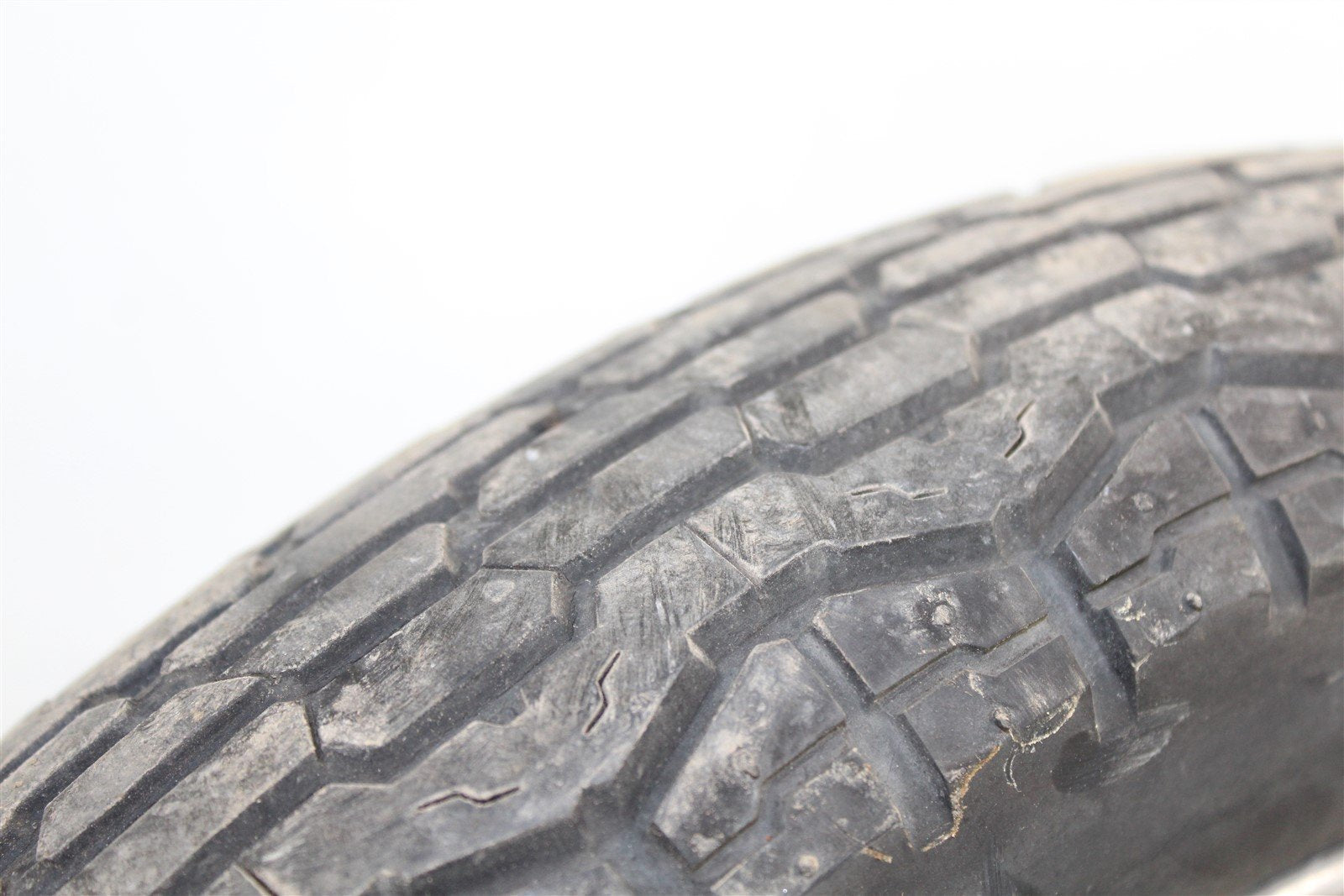 1982 Honda V45 Sabre VF750S Front Wheel Rim w/ Brake Rotors