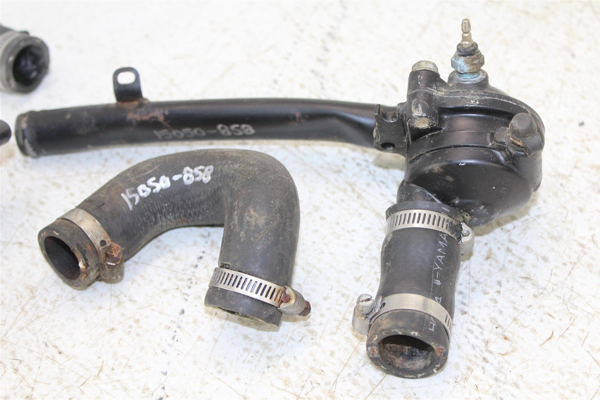 1982 Honda V45 Sabre VF750S Water Pump Impeller Cover Thermostat