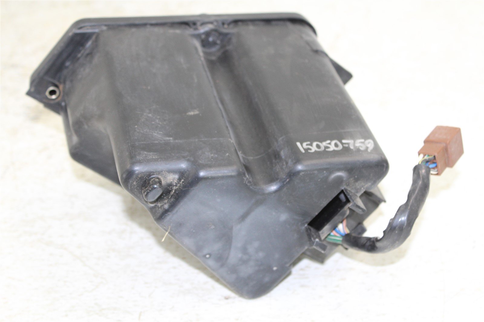 1982 Honda V45 Sabre VF750S Storage Tool Box Housing