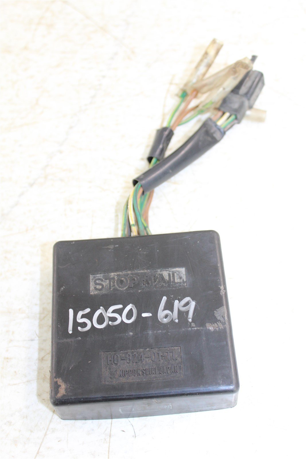 1982 Honda V45 Sabre VF750S Stop & Taillight Relay