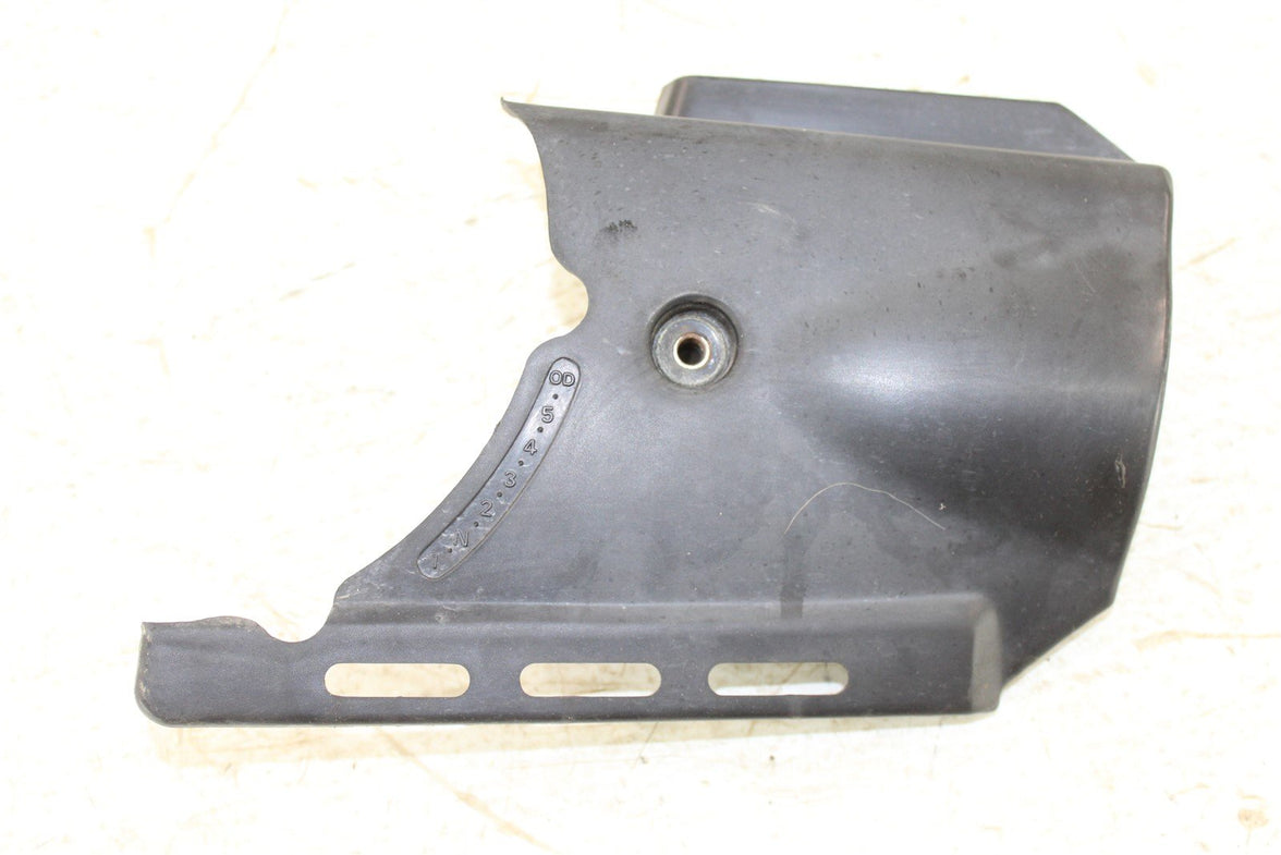 1982 Honda V45 Sabre VF750S Right Rear Engine Crankcase Cover Plastic