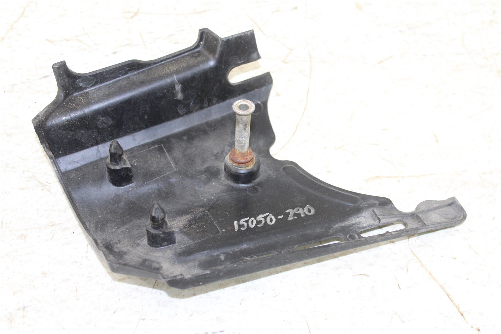 1982 Honda V45 Sabre VF750S Right Rear Engine Crankcase Cover Plastic