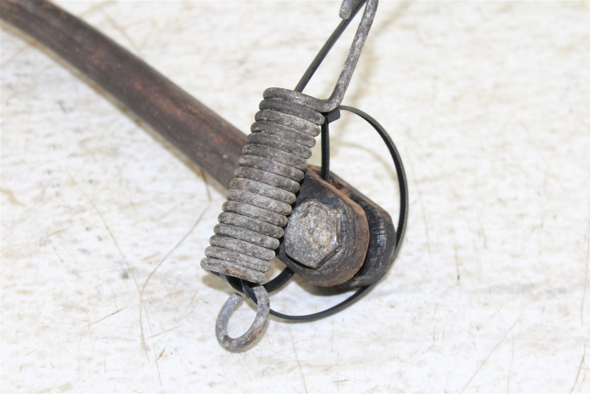 1982 Honda V45 Sabre VF750S Kick Stand Kickstand Side Stand w/ Spring