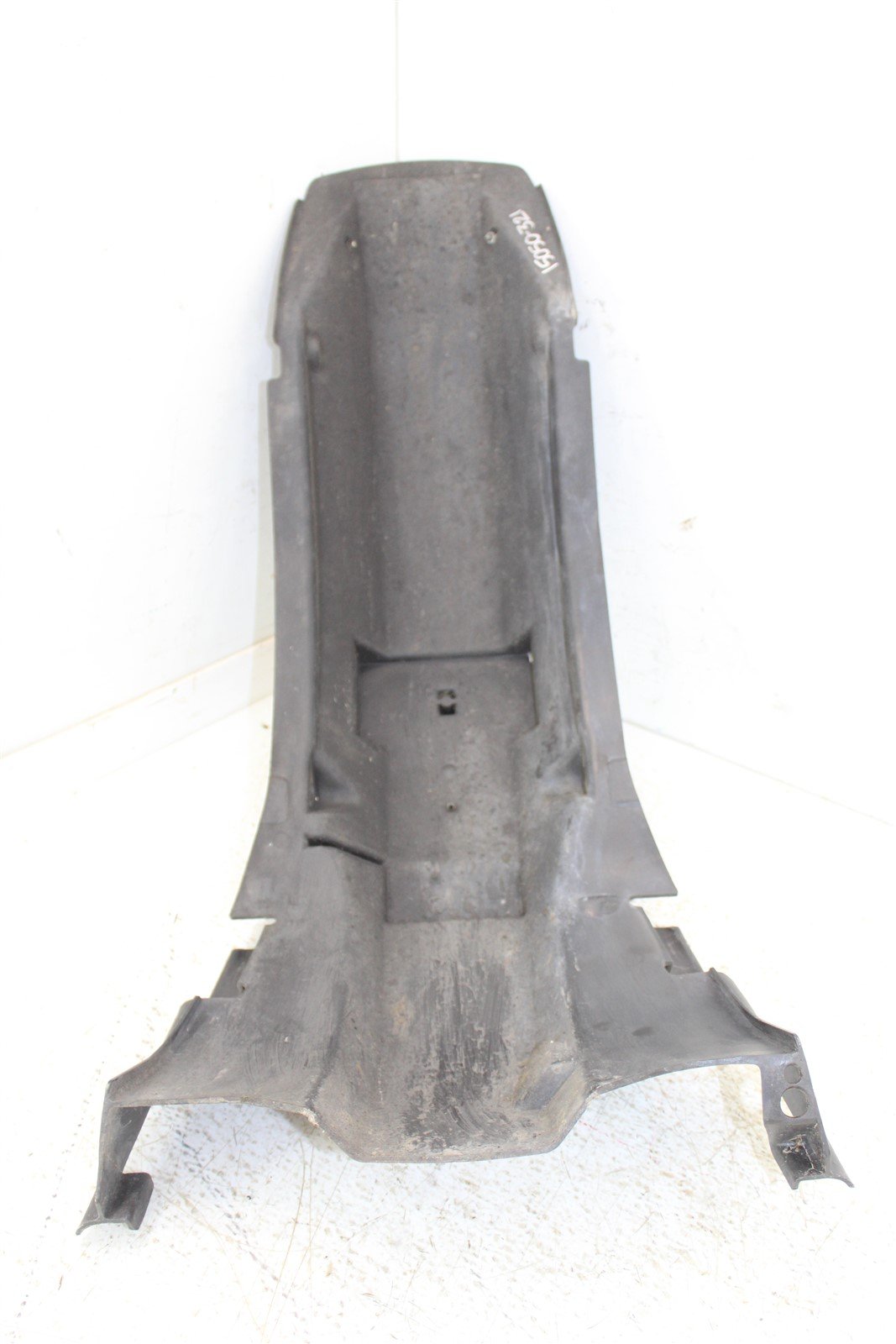 1982 Honda V45 Sabre VF750S Rear Inner Fender Plastic Splash Guard