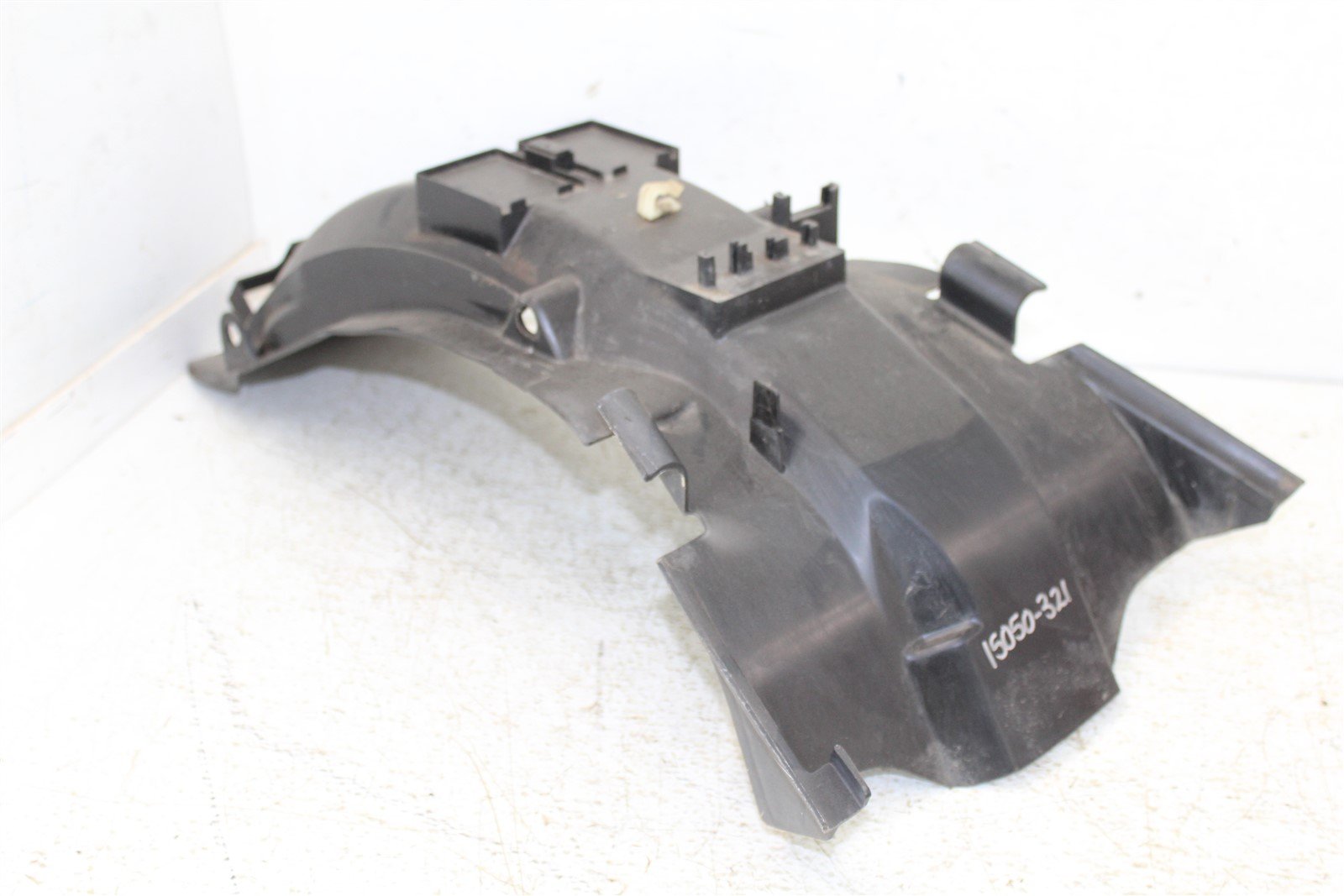 1982 Honda V45 Sabre VF750S Rear Inner Fender Plastic Splash Guard