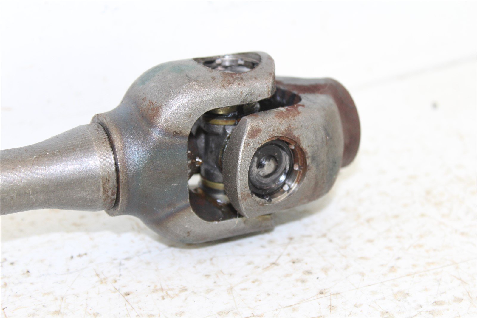 1982 Honda V45 Sabre VF750S Rear Differential Final Driven Gears w/ Driveshaft