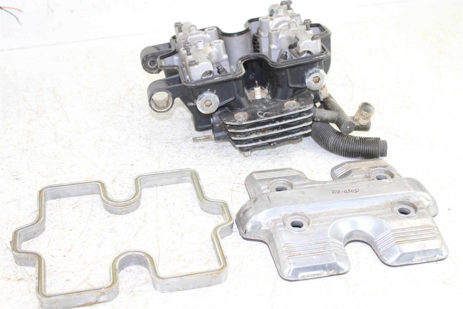 1982 Honda V45 Sabre VF750S Rear Cylinder Head Valve Cover