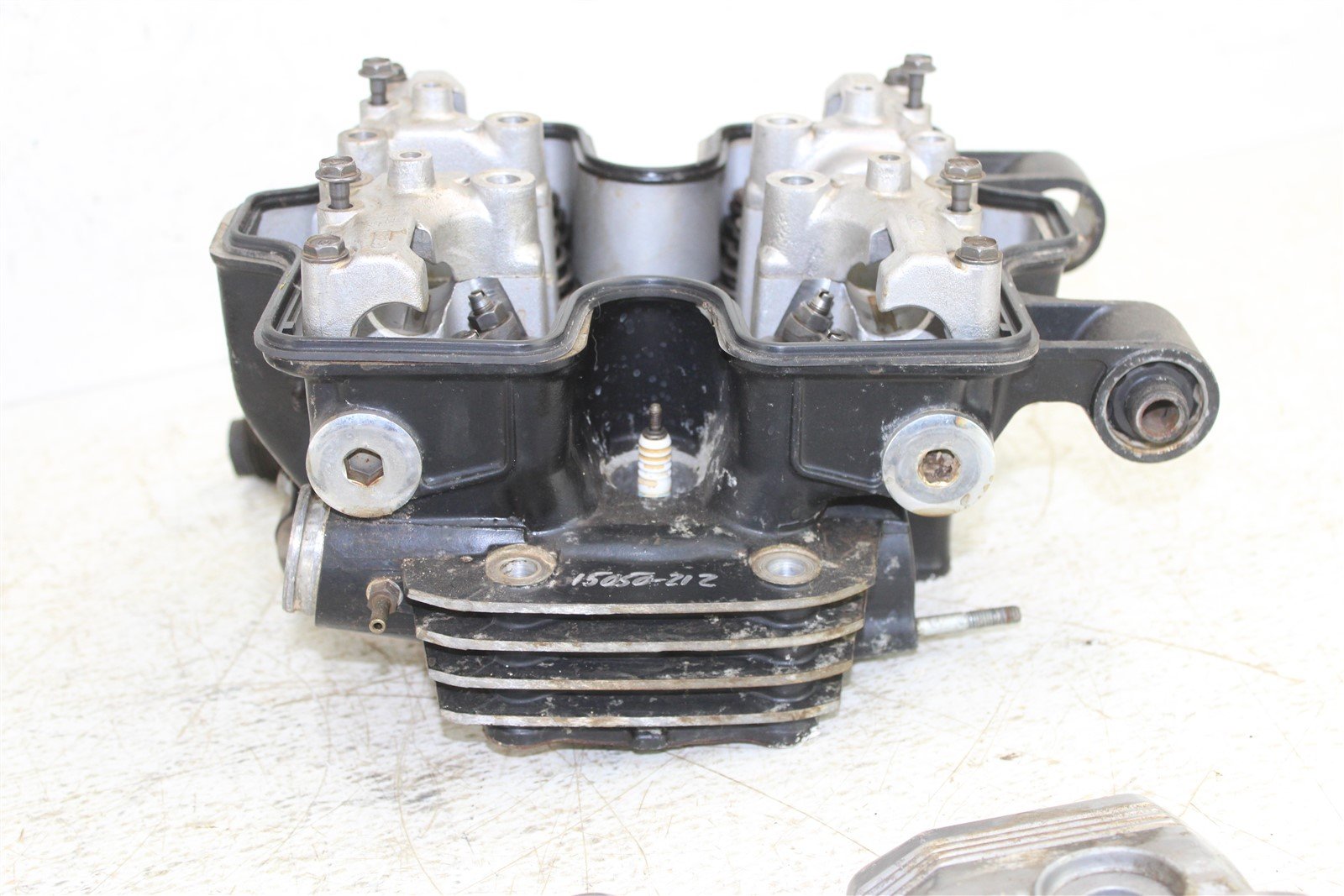 1982 Honda V45 Sabre VF750S Rear Cylinder Head Valve Cover