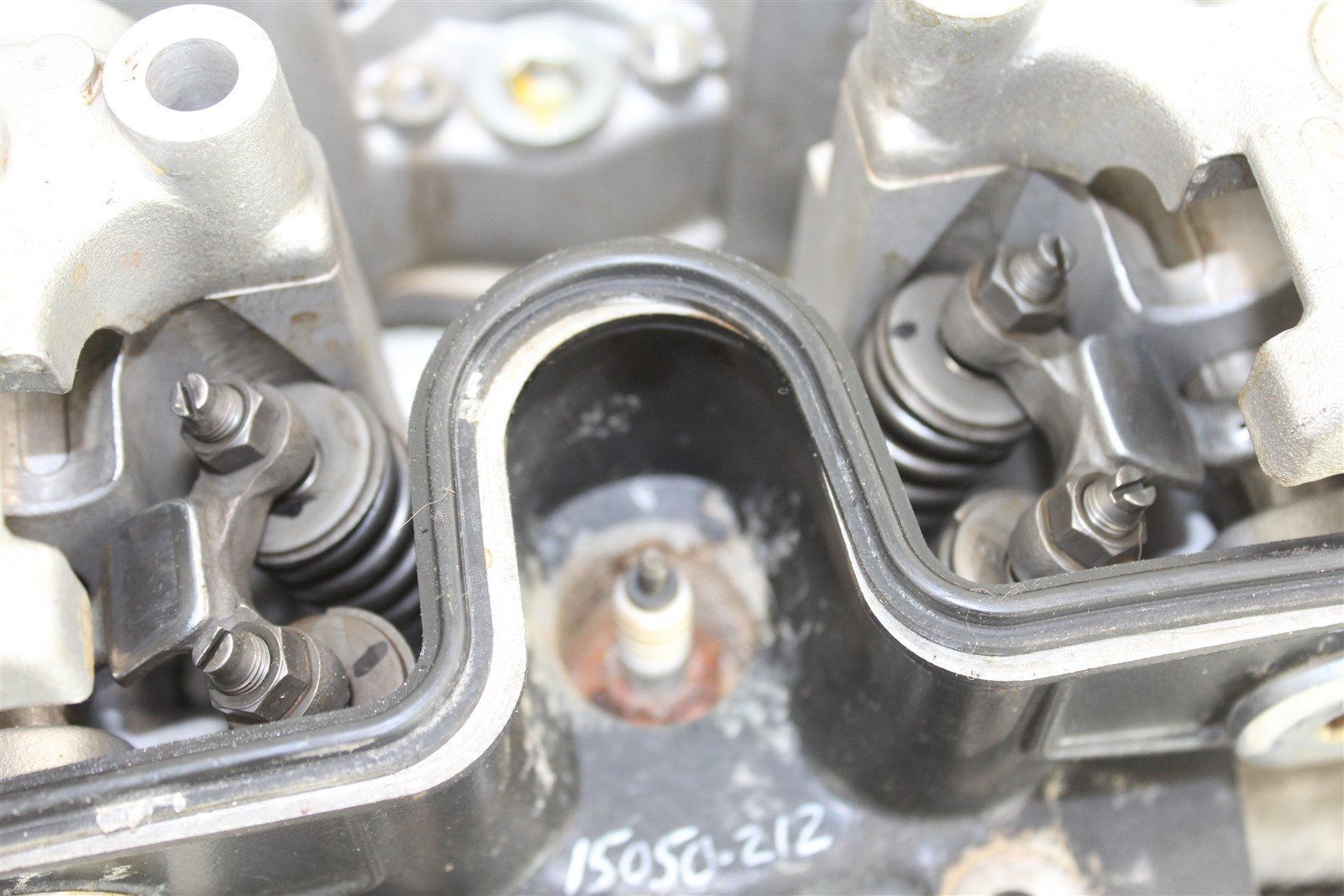 1982 Honda V45 Sabre VF750S Rear Cylinder Head Valve Cover