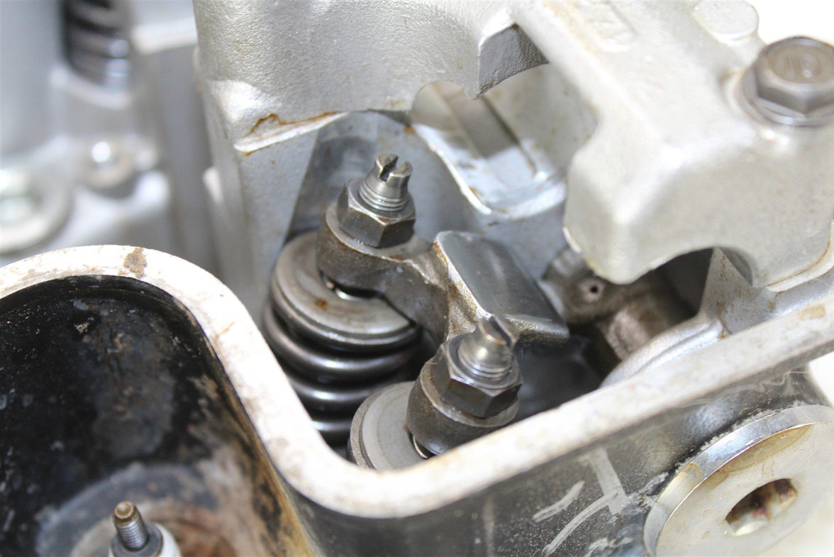 1982 Honda V45 Sabre VF750S Front Cylinder Head Valve Cover