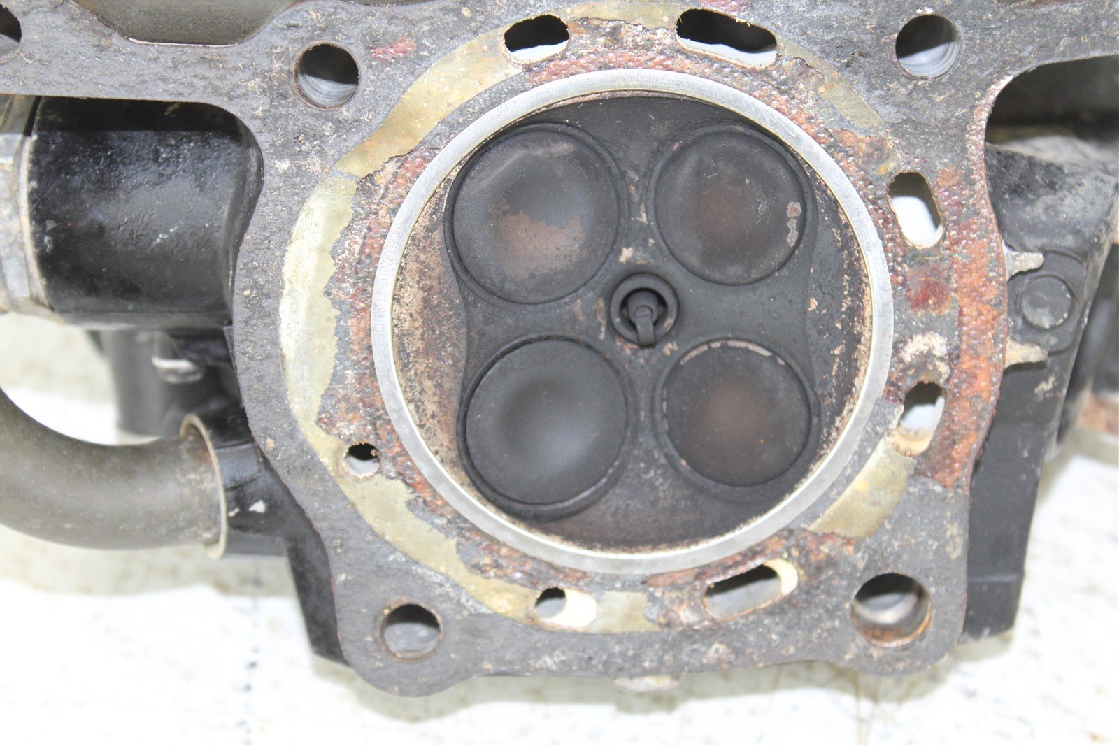 1982 Honda V45 Sabre VF750S Front Cylinder Head Valve Cover