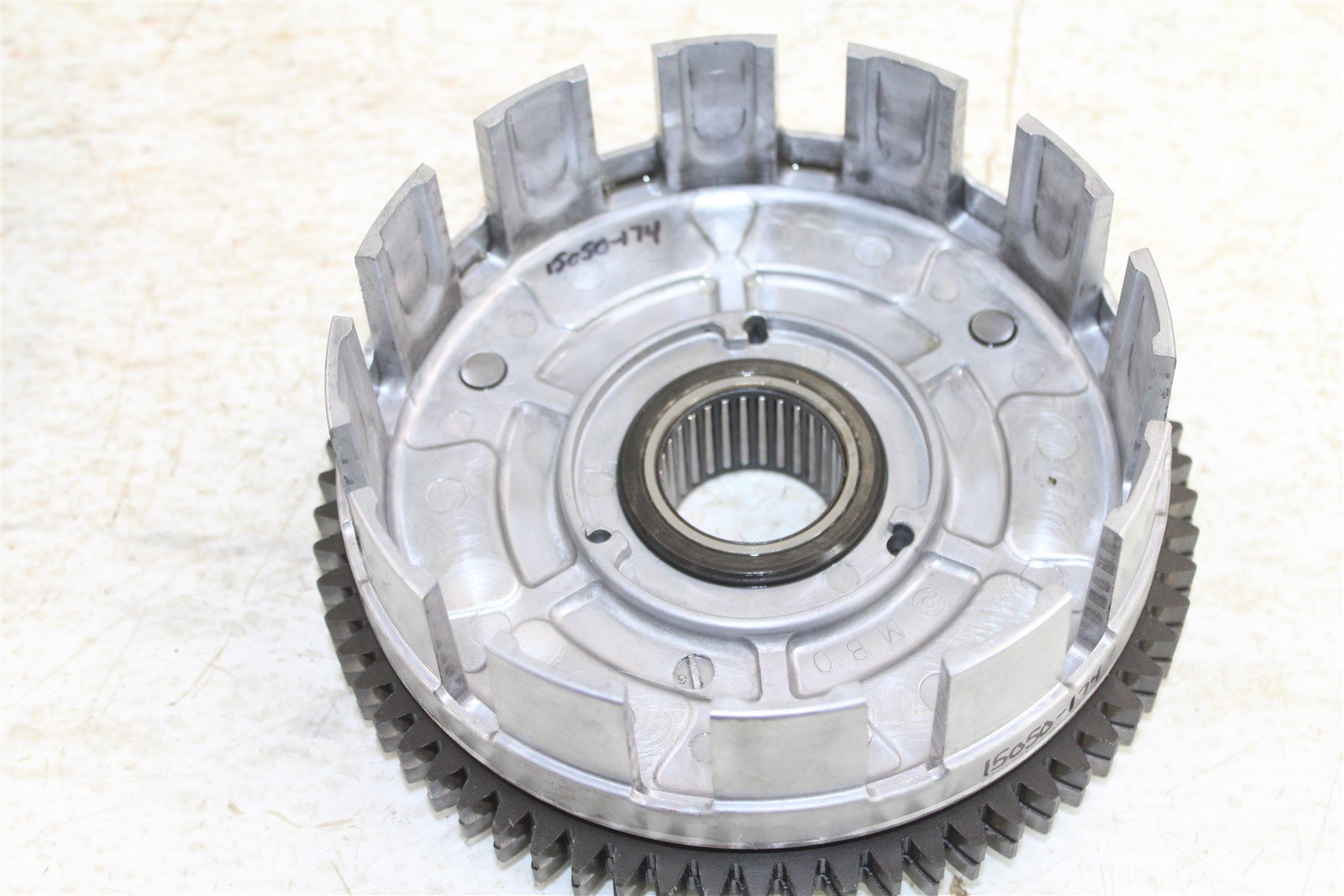 1982 Honda V45 Sabre VF750S Clutch Basket Inner Hub Pressure Plate