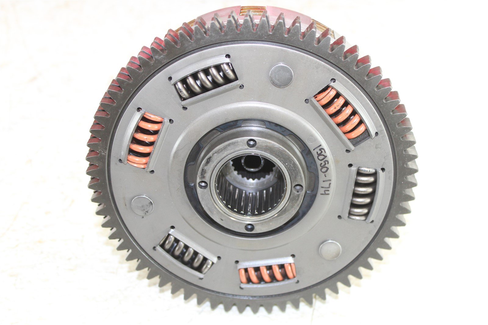 1982 Honda V45 Sabre VF750S Clutch Basket Inner Hub Pressure Plate