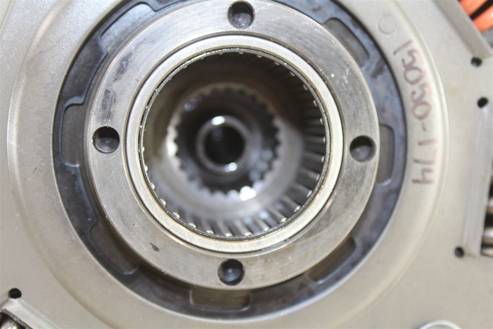 1982 Honda V45 Sabre VF750S Clutch Basket Inner Hub Pressure Plate