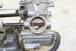 1982 Honda V45 Sabre VF750S Carburetors Carbs Fuel Intake Bowl Jets FOR PARTS