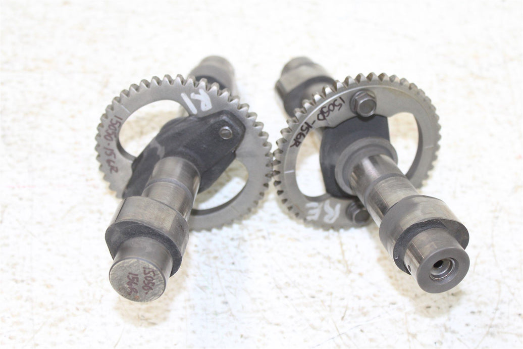 1982 Honda V45 Sabre VF750S Rear Intake & Exhaust Camshaft Cam Gear Set