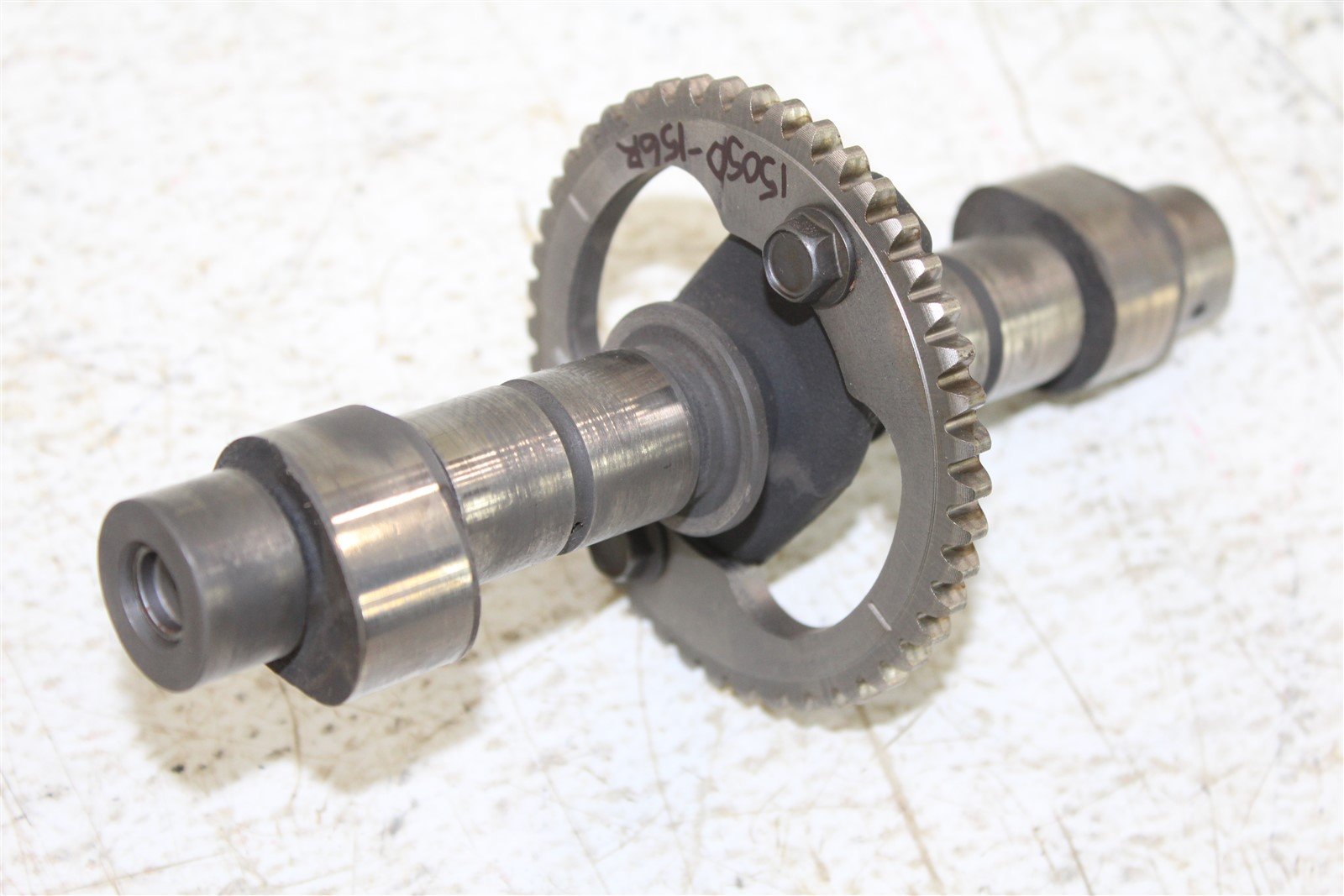 1982 Honda V45 Sabre VF750S Rear Intake & Exhaust Camshaft Cam Gear Set