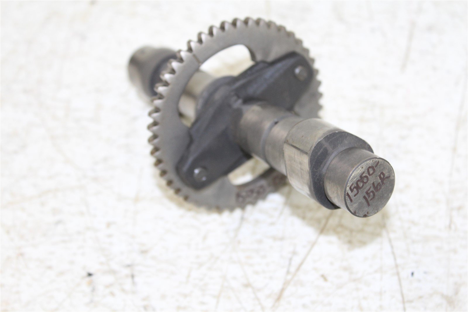 1982 Honda V45 Sabre VF750S Rear Intake & Exhaust Camshaft Cam Gear Set