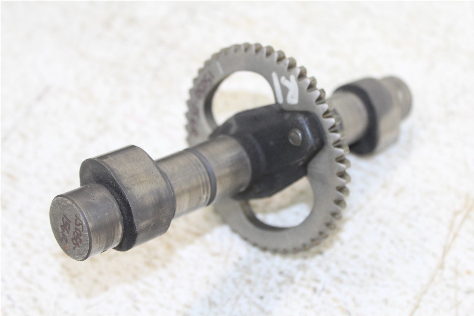 1982 Honda V45 Sabre VF750S Rear Intake & Exhaust Camshaft Cam Gear Set