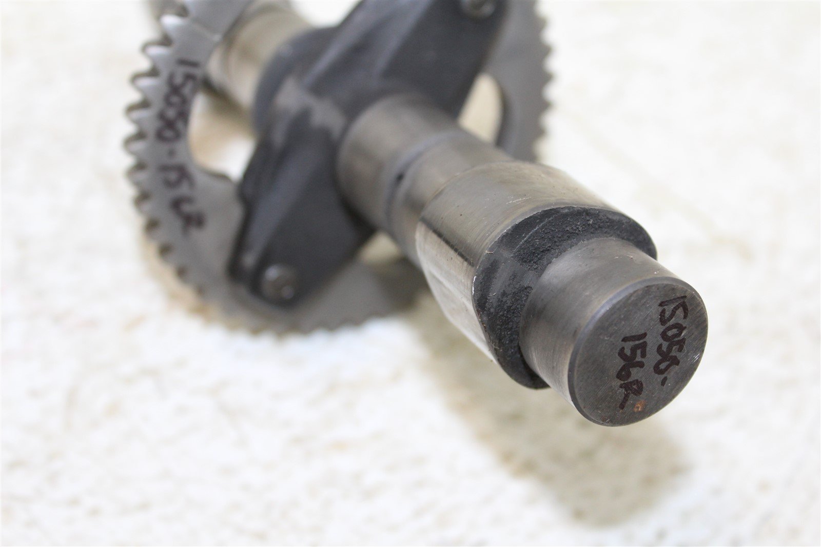 1982 Honda V45 Sabre VF750S Rear Intake & Exhaust Camshaft Cam Gear Set