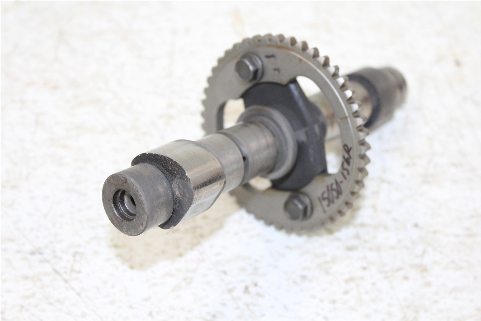 1982 Honda V45 Sabre VF750S Rear Intake & Exhaust Camshaft Cam Gear Set