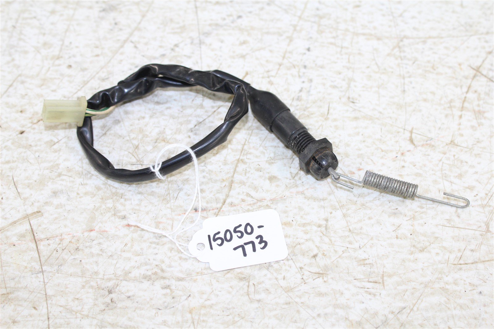 1982 Honda V45 Sabre VF750S Rear Brake Light Taillight Switch