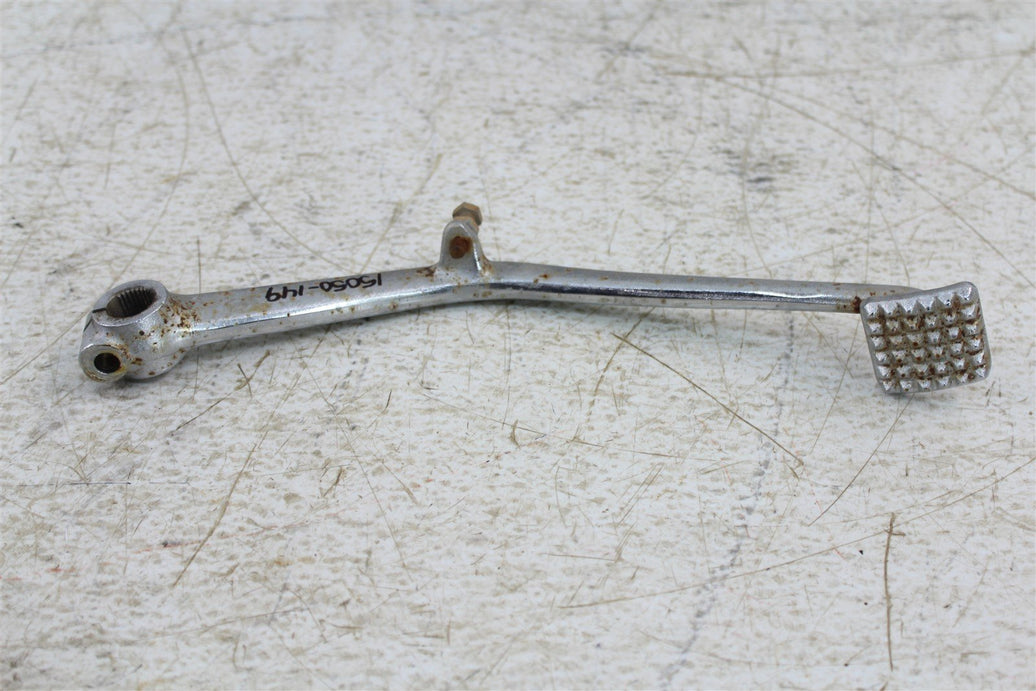 1982 Honda V45 Sabre VF750S Rear Brake Pedal