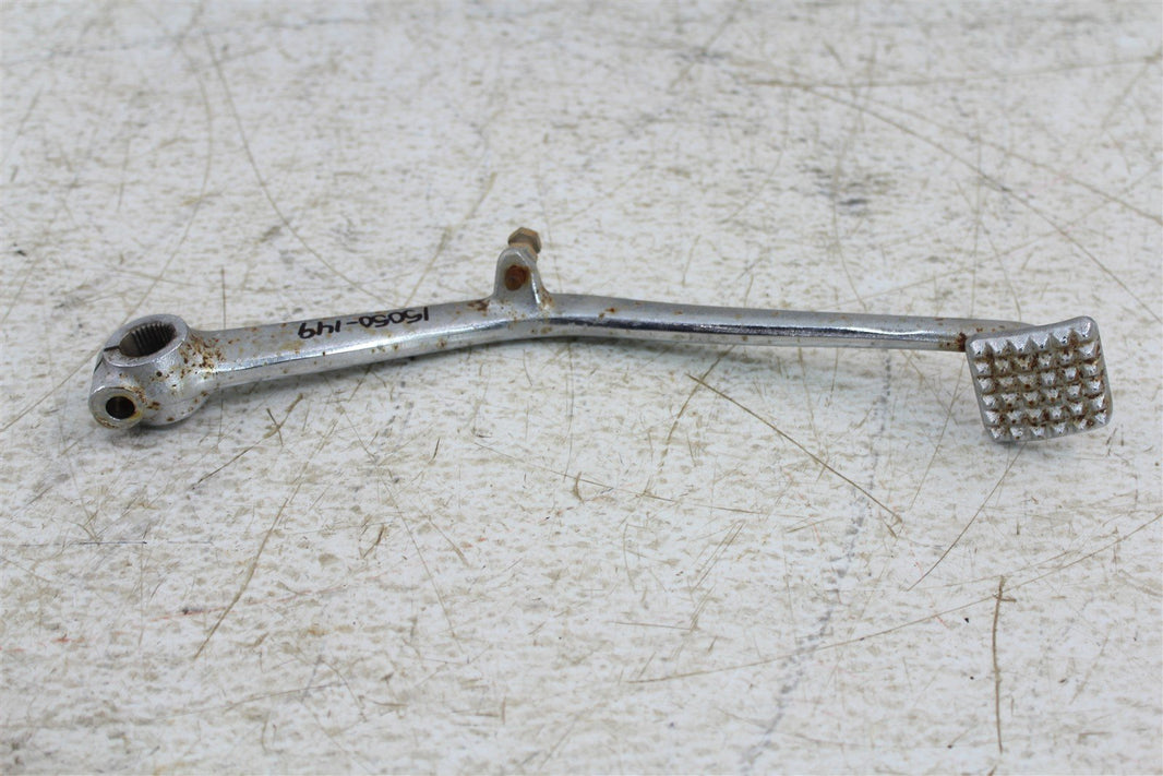 1982 Honda V45 Sabre VF750S Rear Brake Pedal