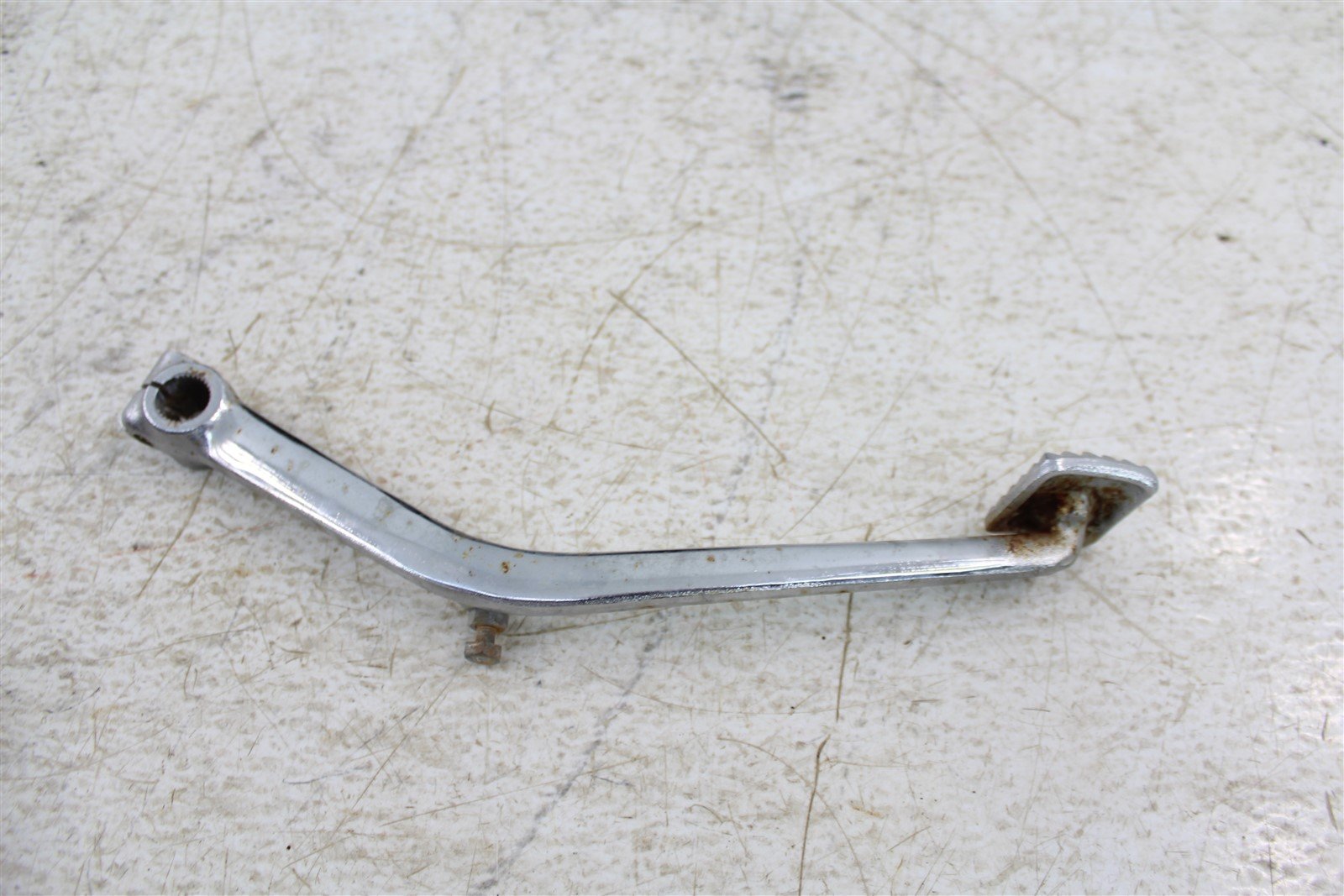 1982 Honda V45 Sabre VF750S Rear Brake Pedal