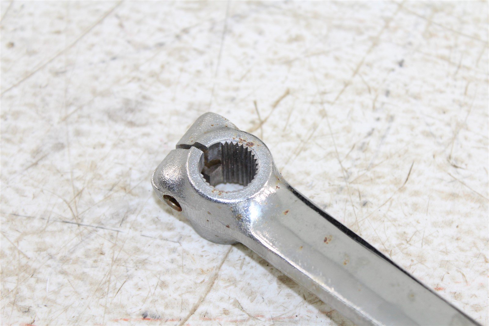 1982 Honda V45 Sabre VF750S Rear Brake Pedal